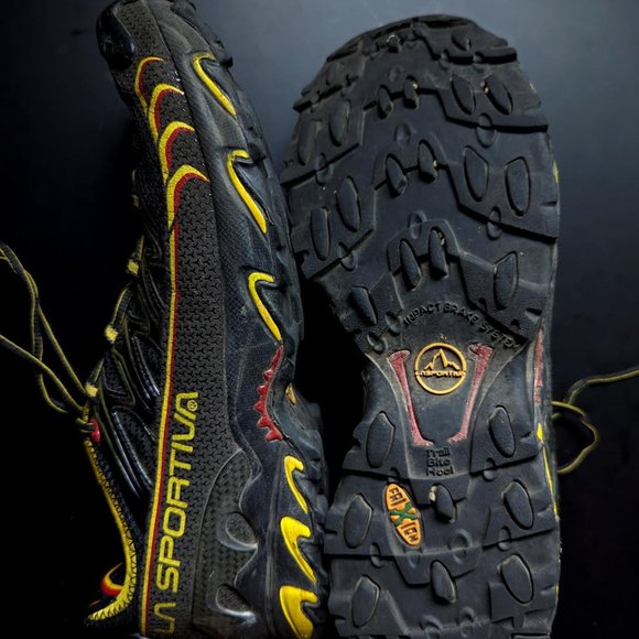 La Sportiva Ultra Raptor Trail Running Shoes - Picture 7 of 8